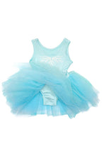 Charger l'image dans la galerie, DÉGUISEMENT Robe tutu de ballet ELSA / FROZEN dress 5-6
