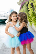 Charger l'image dans la galerie, DÉGUISEMENT Robe tutu de ballet ELSA / FROZEN dress 5-6
