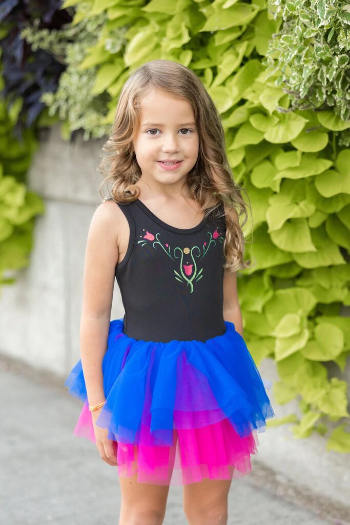 DEGUISEMENT Robe tutu de ballet ANNA dress 3-4