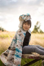 Charger l'image dans la galerie, DÉGUISEMENT cape DINO RAPTOR 5-6 ans
