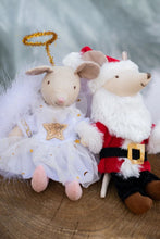 Charger l&#39;image dans la galerie, Peluche mini souris EVANGELINE The Angel Mouse Mini Doll
