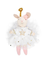 Charger l&#39;image dans la galerie, Peluche mini souris EVANGELINE The Angel Mouse Mini Doll
