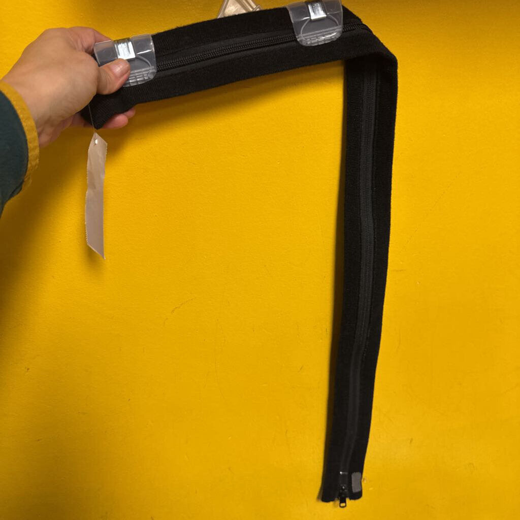 Zipper POUR ralonge extension de manteau