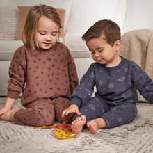 Charger l&#39;image dans la galerie, Ensemble 2 pcs pantalon + coton ouate SPACE 18 mois
