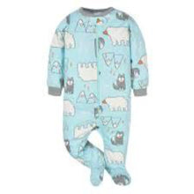 Charger l'image dans la galerie, Pyjamas avec pattes POLAR PALS 6-9 mois

