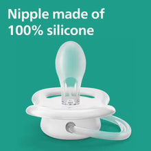 Charger l'image dans la galerie, Paquet de 2 Suces orthodontique Ultra air HELLO et ELEPHANT - 18 mois +
