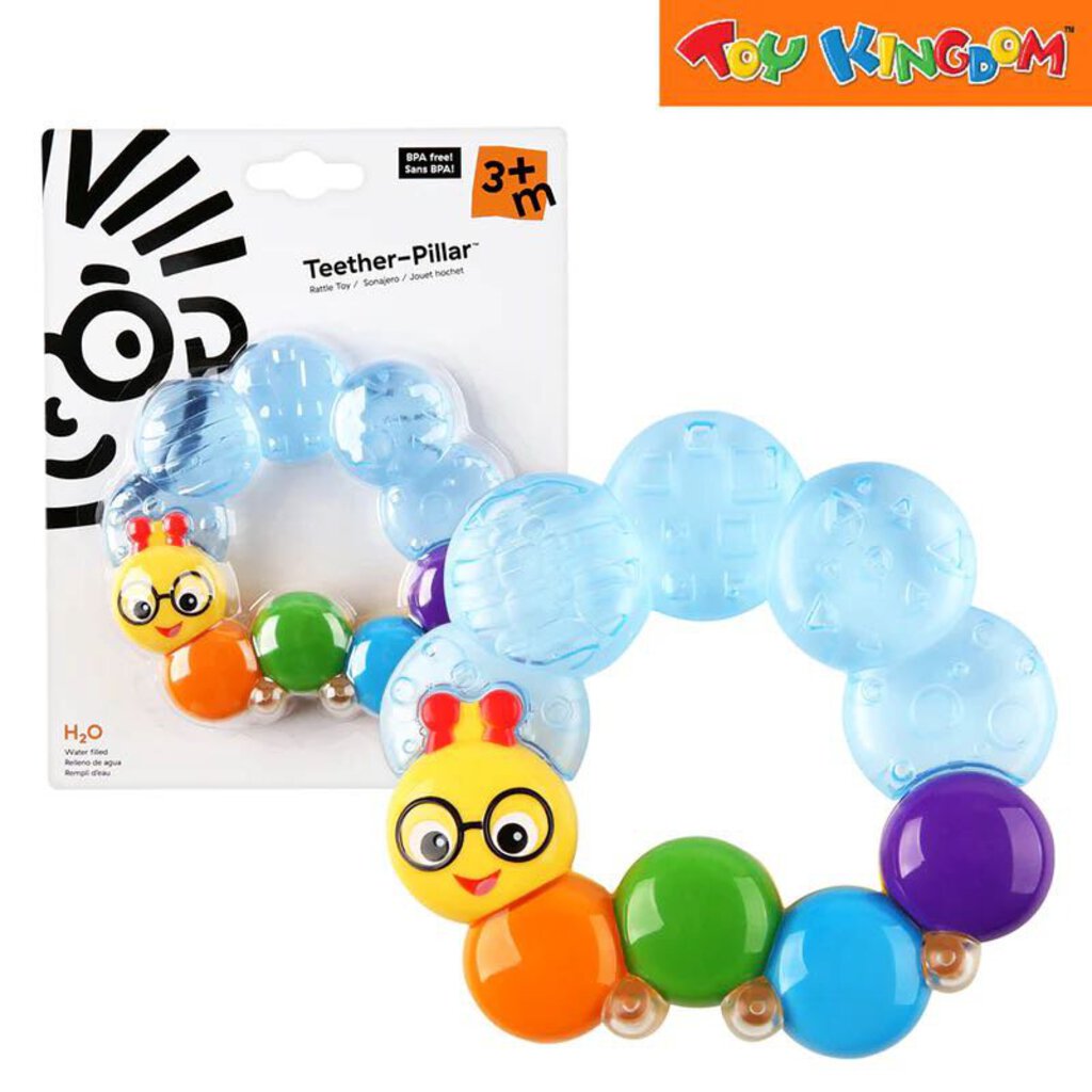 Jouet de dentition Teether Pillar Toy