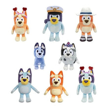 Charger l'image dans la galerie, BLUEY Peluche 8'' personnages assortis
