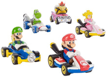 Charger l&#39;image dans la galerie, Petite voiture MARIO KART assorties
