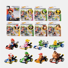 Charger l&#39;image dans la galerie, Petite voiture MARIO KART assorties
