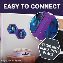Charger l&#39;image dans la galerie, MERCREDI Figurine WEDNESDAY PODS - 4D
