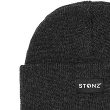 Charger l&#39;image dans la galerie, Tuque HIVER Beanie - Haze Charcoal 12-24 mois
