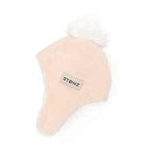 Charger l'image dans la galerie, Chapeau HIVER en polar avec POMPON - Fleece hat 12-24 mois
