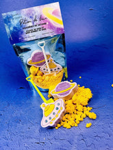 Charger l&#39;image dans la galerie, Sachet potion de bain - POUSSIÈRE DE SATURNE navette
