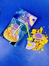 Charger l&#39;image dans la galerie, Sachet potion de bain - POUSSIÈRE DE SATURNE navette
