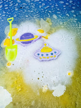 Charger l&#39;image dans la galerie, Sachet potion de bain - POUSSIÈRE DE SATURNE navette
