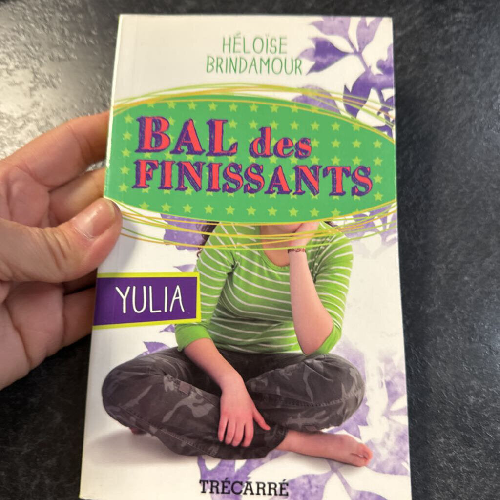 Bal de finissants YULIA