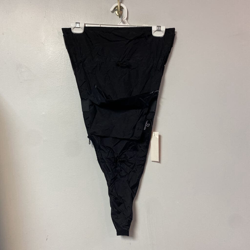 IMPECC Rallonge extension de manteau AVEC zipper + extra sac devant