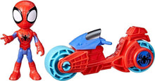 Charger l'image dans la galerie, Moto SPIDEY &amp; FRIENDS assortis

