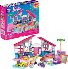 Charger l'image dans la galerie, Jeu de construction MALIBU HOUSER BARBIE 303 pcs
