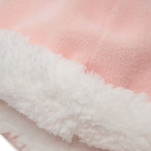 Charger l&#39;image dans la galerie, Chapeau HIVER en polar avec POMPON - Fleece hat 6-12 mois
