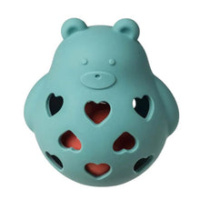 Charger l'image dans la galerie, Hochet - Silicone Rattle TEDDY 5''
