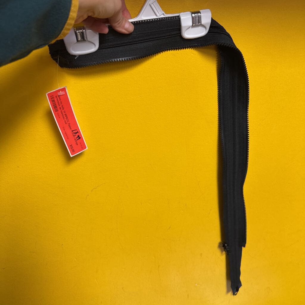 IMPECC Zipper POUR ralonge extension de manteau