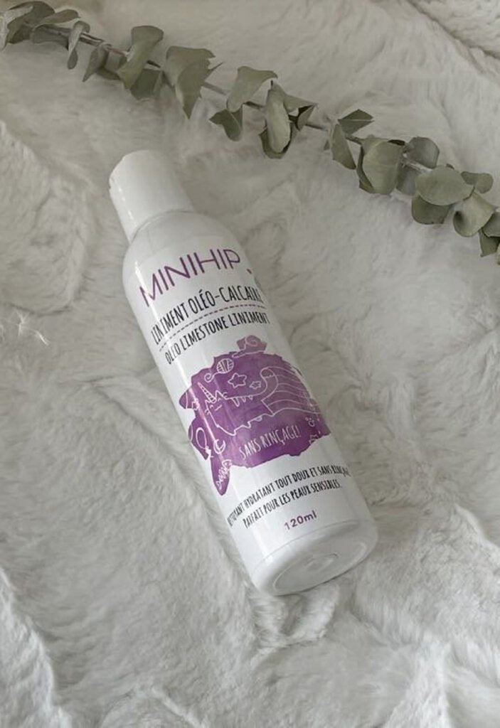 Liniment oléo-calcaire 120ml