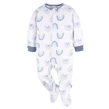 Charger l'image dans la galerie, Pyjamas avec pattes RAINBOWS 18 mois
