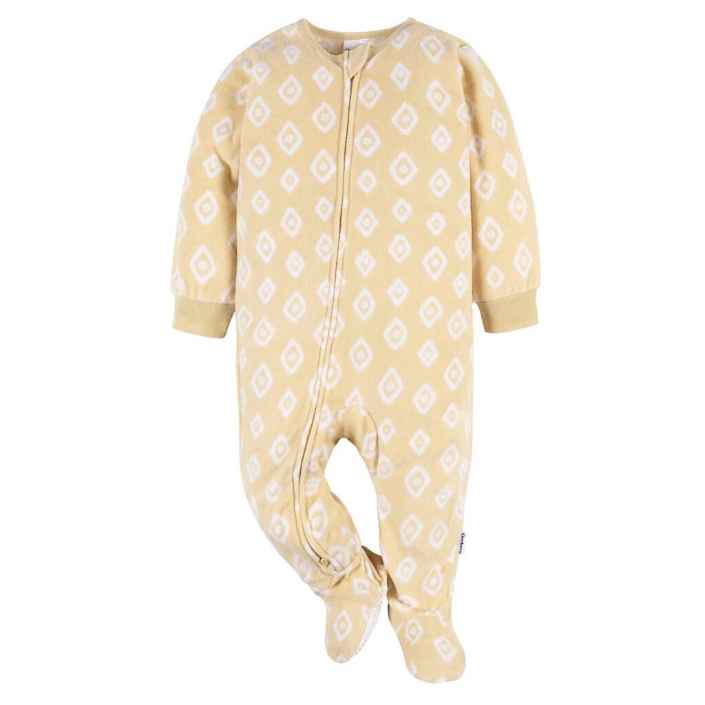 Pyjamas avec pattes LOSANGES 2 ans