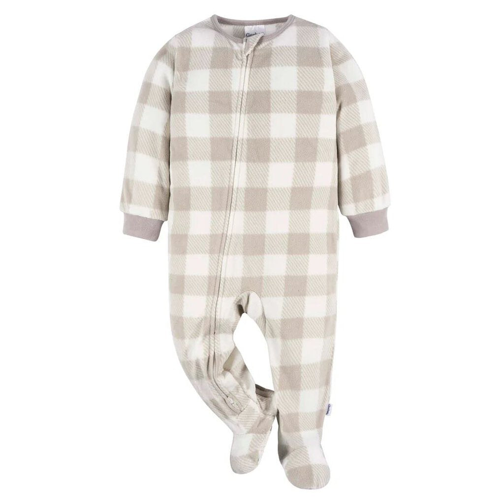 Pyjamas avec pattes SQUARES 18 mois