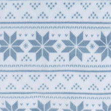 Charger l'image dans la galerie, Pyjamas avec pattes FLOCONS 2 ans
