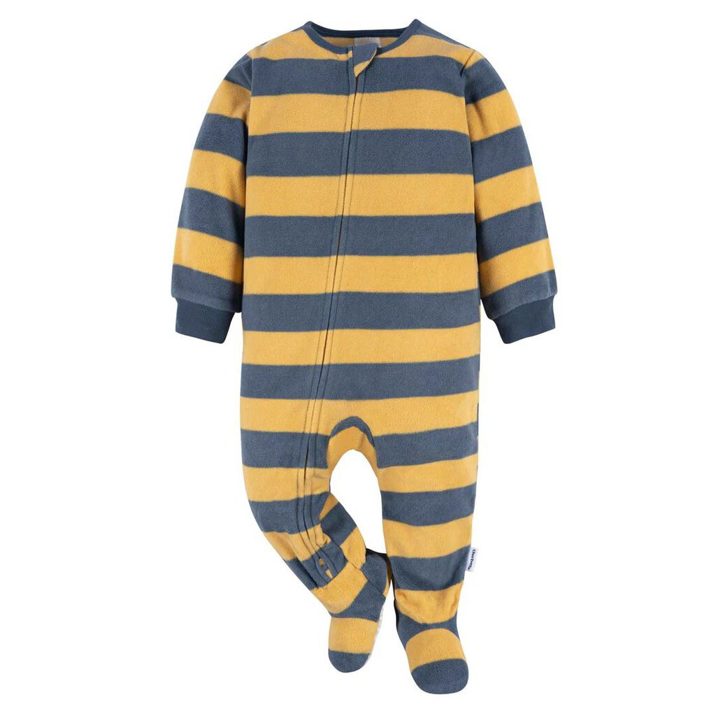 Pyjamas avec pattes LIGNES 18 mois