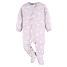 Charger l'image dans la galerie, Pyjamas avec pattes SOLEIL LILAS 18 mois
