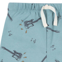 Charger l&#39;image dans la galerie, Ensemble 2 pcs pantalon + coton ouate GUITARE 18 mois
