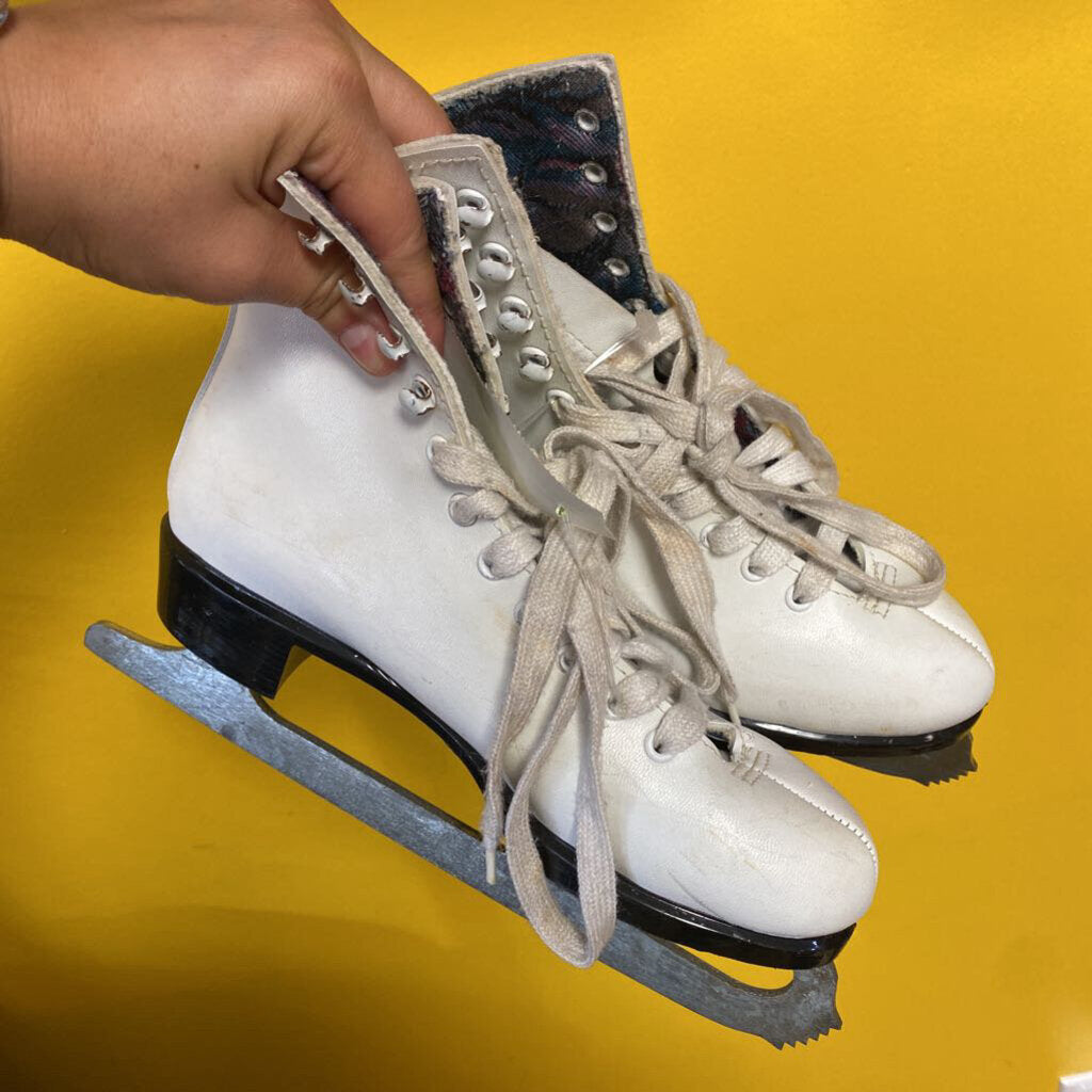 Patins a GLACE taille 4