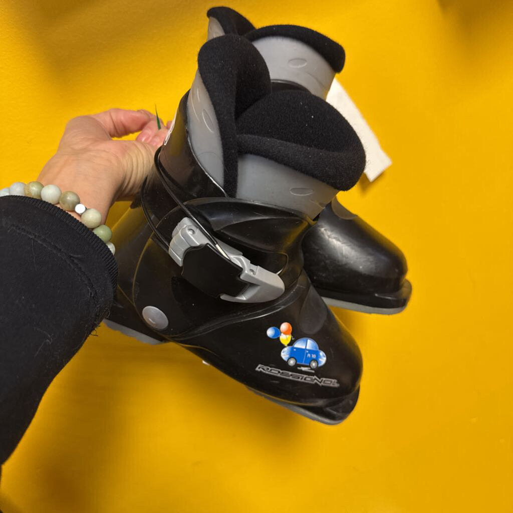 Bottes de ski alpin R18 -18.5