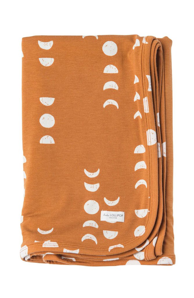 Couverture en TENCEL 1.0 Stretch Knit Blanket MOON