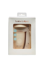 Charger l&#39;image dans la galerie, Verre avec couvercle et paille en silicone - Kids&#39; cup with straw - LLAMA
