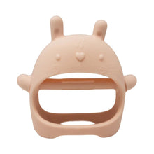 Charger l&#39;image dans la galerie, Mitane jouet de dentition - Teething Mitt BUNNY
