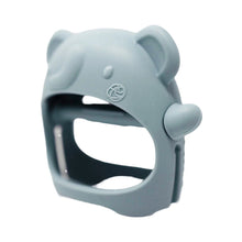 Charger l'image dans la galerie, Mitane jouet de dentition - Teething Mitt ELEPHANT
