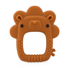 Charger l&#39;image dans la galerie, Jouet de dentition - Wild Teether LION
