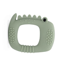 Charger l&#39;image dans la galerie, Jouet de dentition - Wild Teether ALLIGATOR
