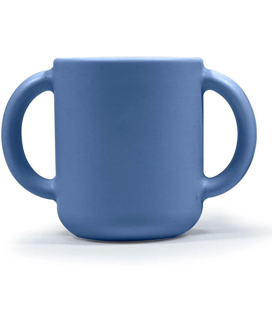 Silicup - verre en silicone avec poignes