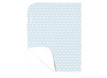 Charger l&#39;image dans la galerie, Alese IMPERMEABLE et flannel - Pique pour changement de couche OCTAGON Ruche
