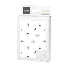Charger l'image dans la galerie, Drap contour pour lit de bebe - COTON PERCAL - SUN
