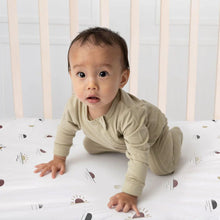 Charger l'image dans la galerie, Drap contour pour lit de bebe - COTON PERCAL - SUN
