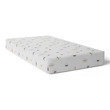 Charger l'image dans la galerie, Drap contour pour lit de bebe - COTON PERCAL - SUN
