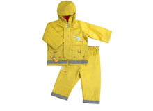 Charger l&#39;image dans la galerie, Ensemble veste et pantalon de pluie 6-12 mois
