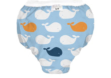 Charger l'image dans la galerie, Coulotte d entrainement impermeable BALEINES - PETIT 10-13 kg
